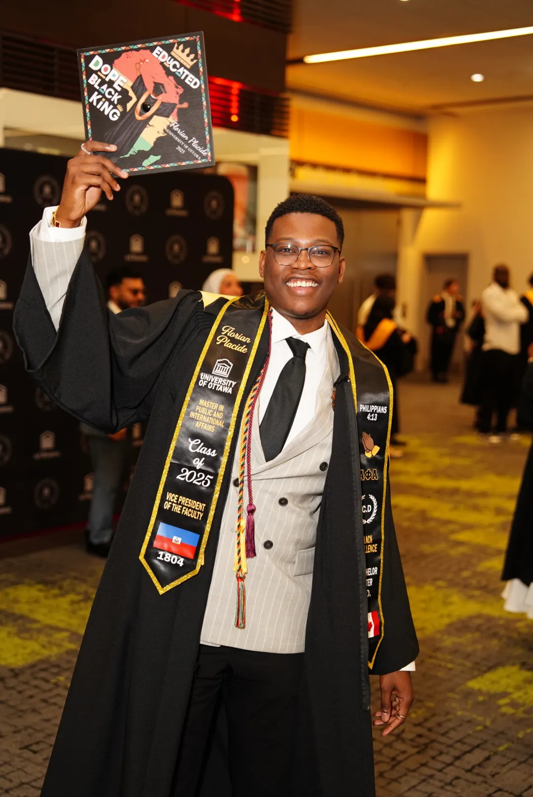 Graduation — photograph 2 of 13