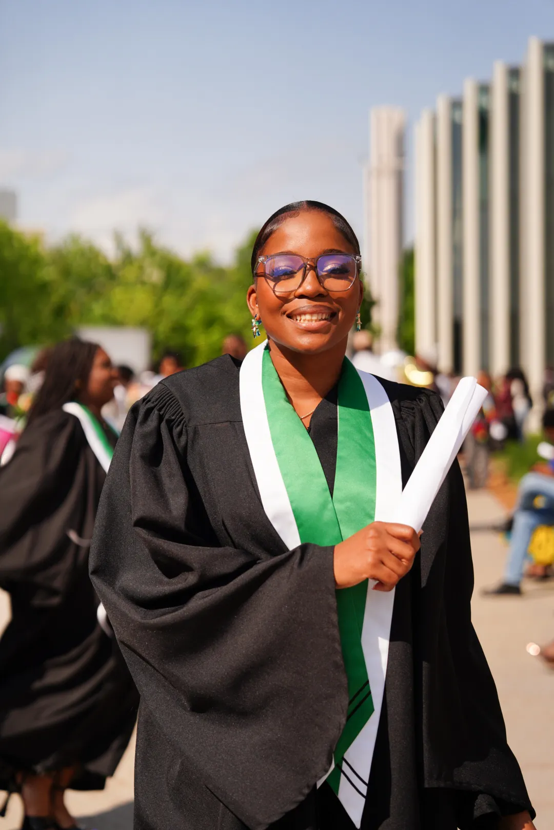 Graduation — photograph 3 of 13