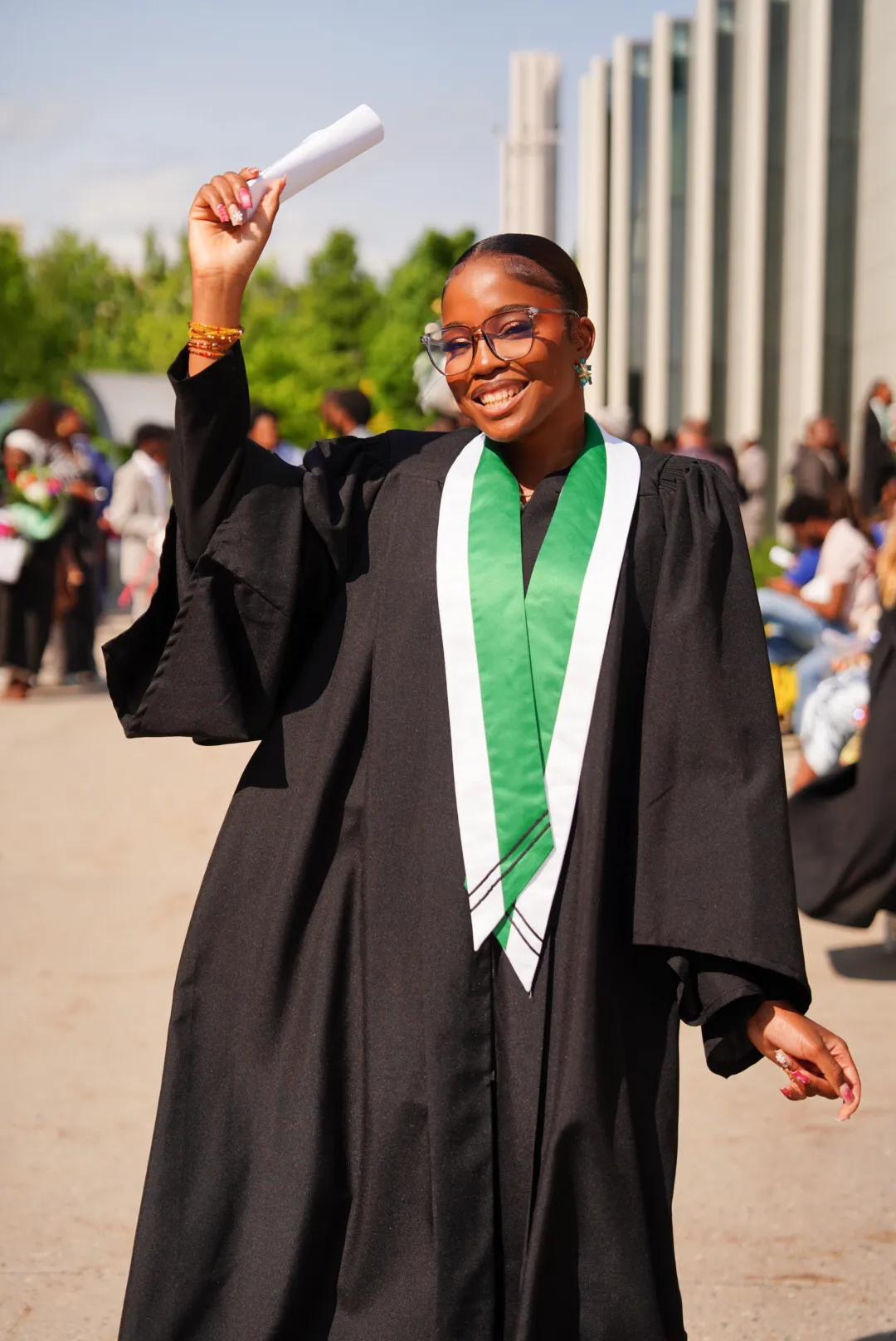 Graduation — photograph 4 of 13