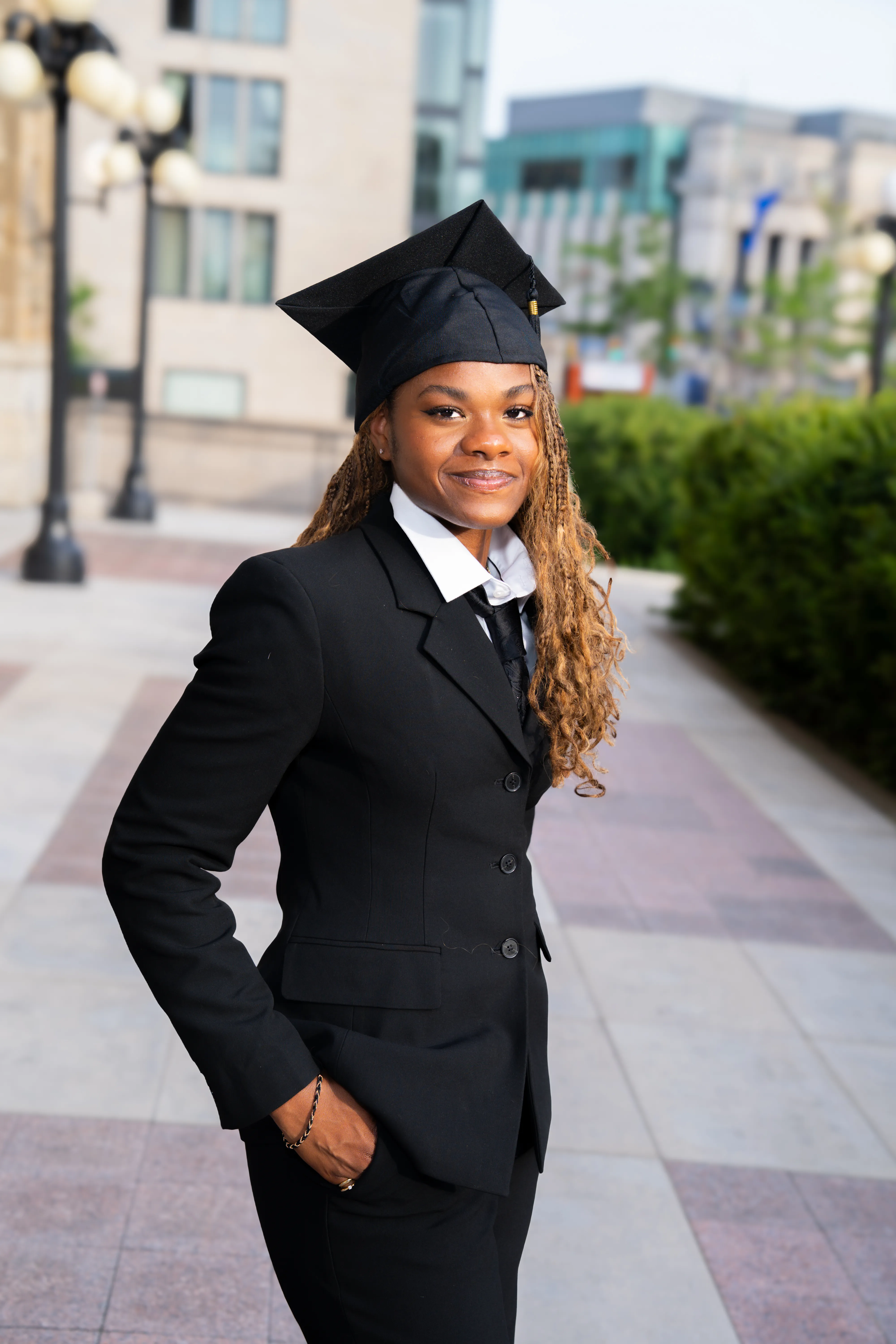 Graduation — photograph 6 of 13