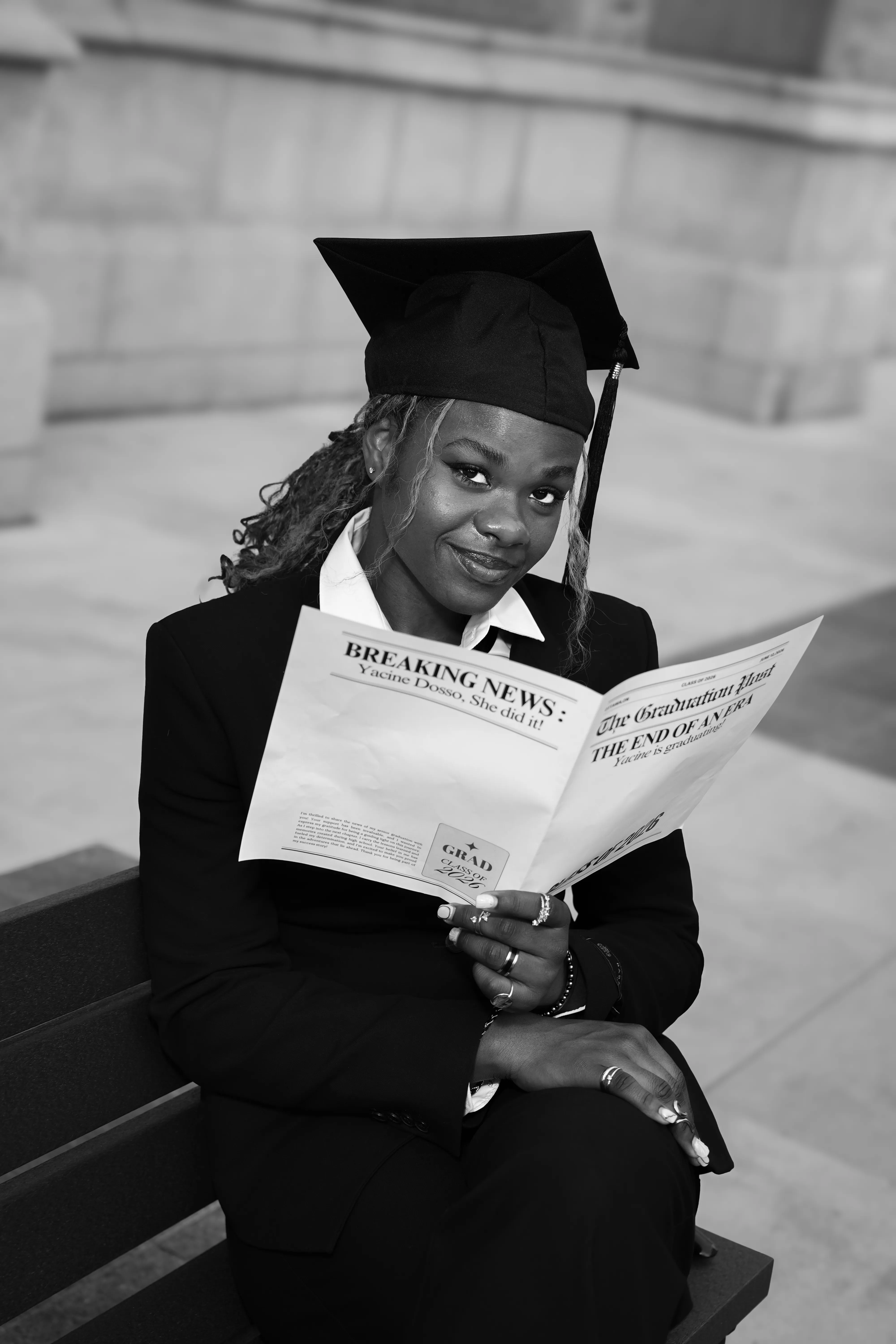 Graduation — photograph 7 of 13