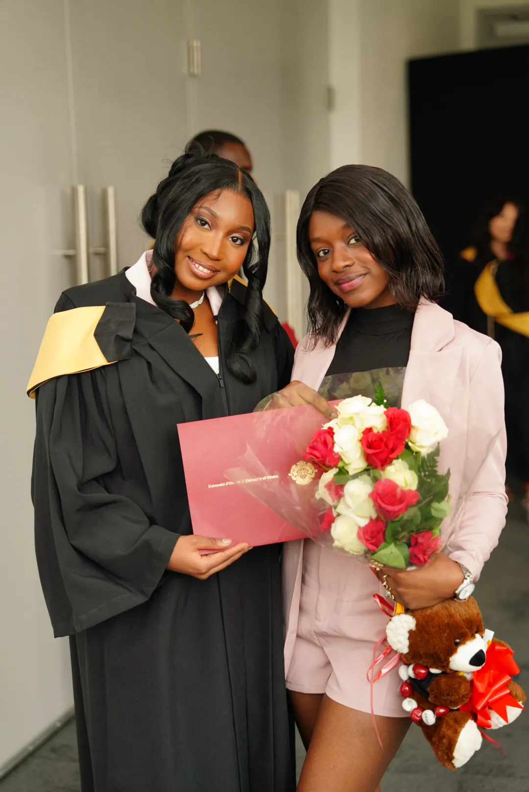 Graduation — photograph 9 of 13
