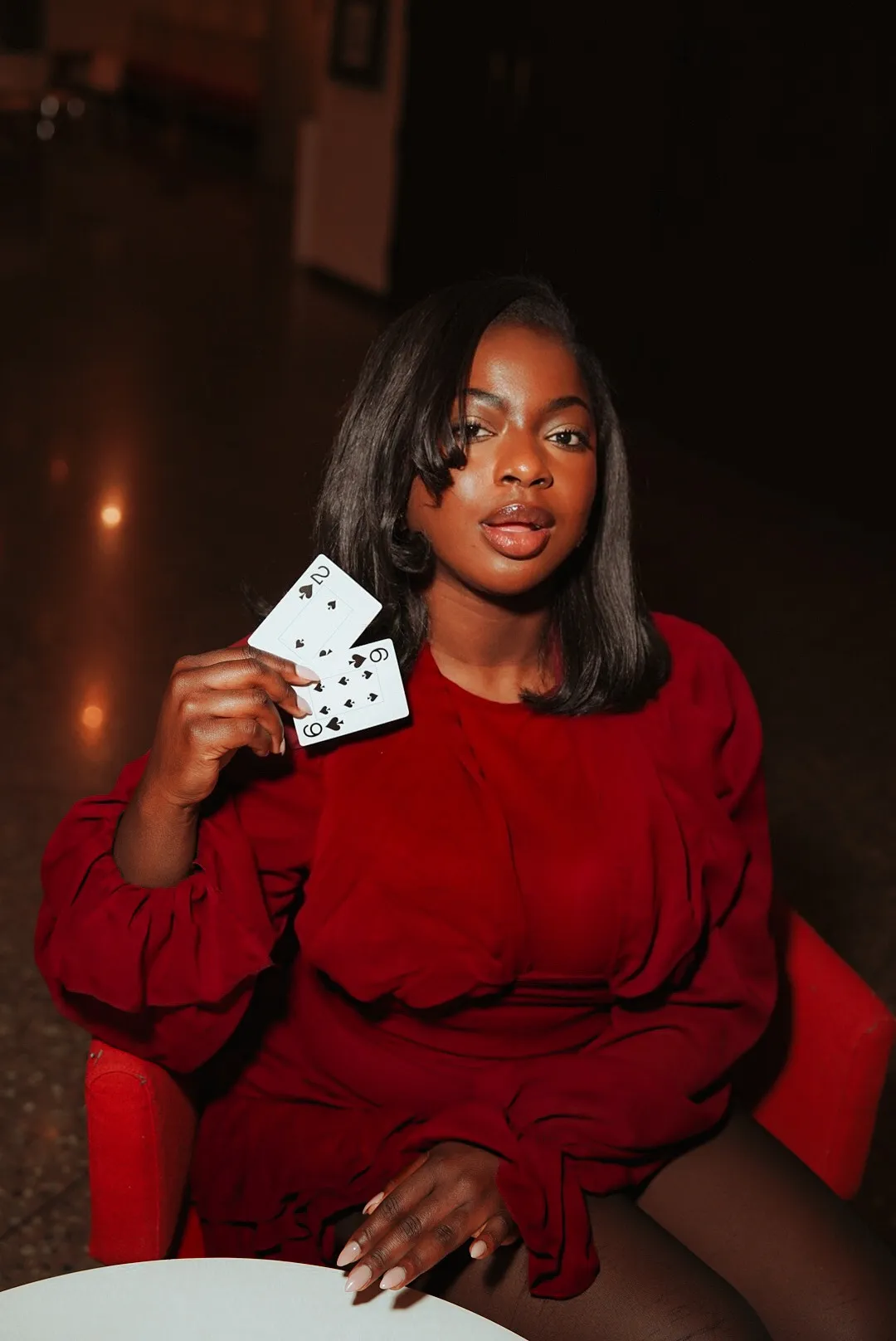 The Portrait Experience — photograph 9 of 19