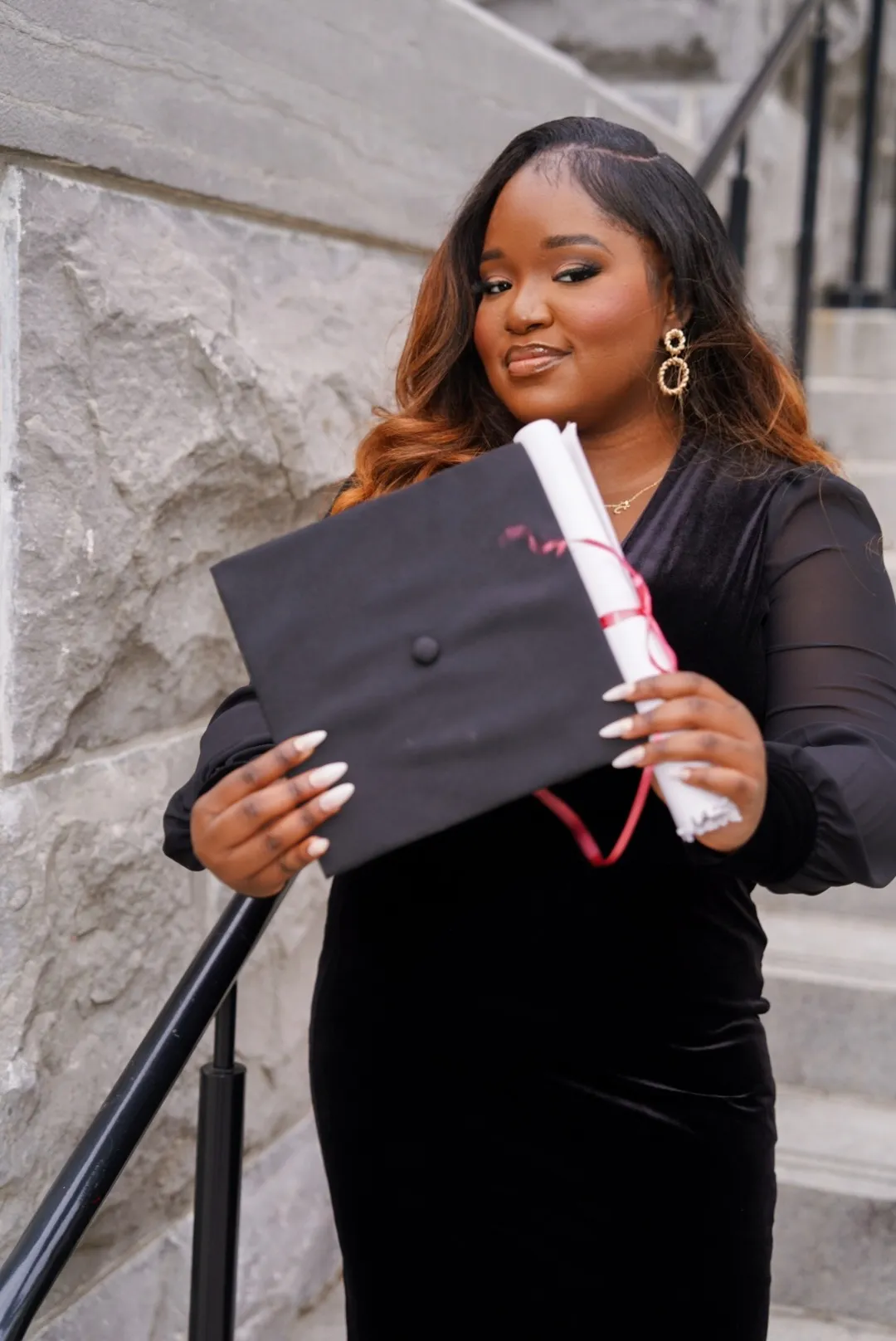 Graduation — photograph 12 of 13